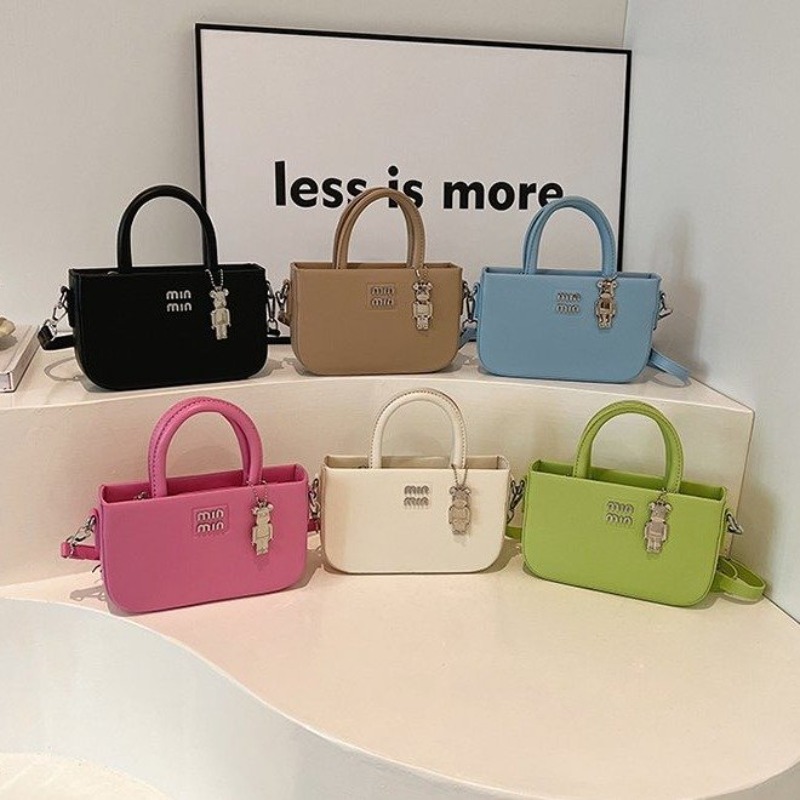 Luxury Bags Best - กระเป๋าผ้าอ้อมแบบมินิมอลสุดหรู ดีไซน์เรียบง่าย สวยสง่า คลาสสิก วินเทจ สีพื้น