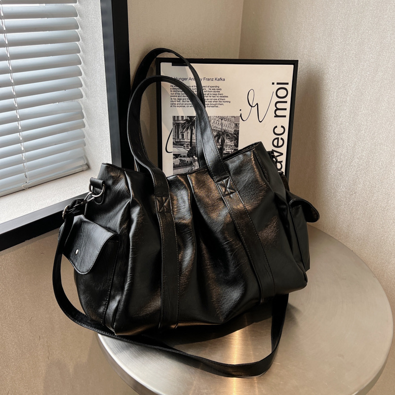 Luxury Bag Collection - CGCBAG 2023ใหม่ของผู้หญิงความจุขนาดใหญ่ Tote กระเป๋าคุณภาพสูงกระเป๋าสะพายผู้หญิงหนังหรูหรา Designe กระเป๋าถือ
