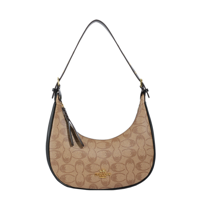 Luxury Bags 2026 - 2026 กระเป๋าสะพายแฟชั่นพิมพ์ลายคุณภาพสูง กระเป๋าวินเทจ กระเป๋าใต้วงแขนคุณภาพสูง กระเป๋าสะพายหรูหราน้ำหนักเบา