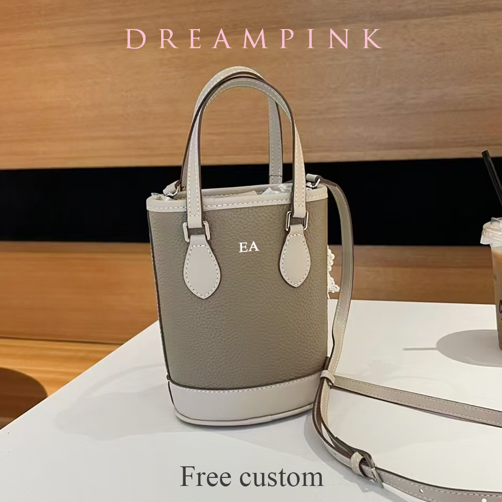 Luxury Bags Names - Luxury Designer กระเป๋าสตรีขนาดเล็กของแท้หนังตัวอักษรที่กําหนดเองแบรนด์เดิมโทรศัพท์ไหล่กระเป๋าปรับแต่งชื่อกระเป๋าถือ