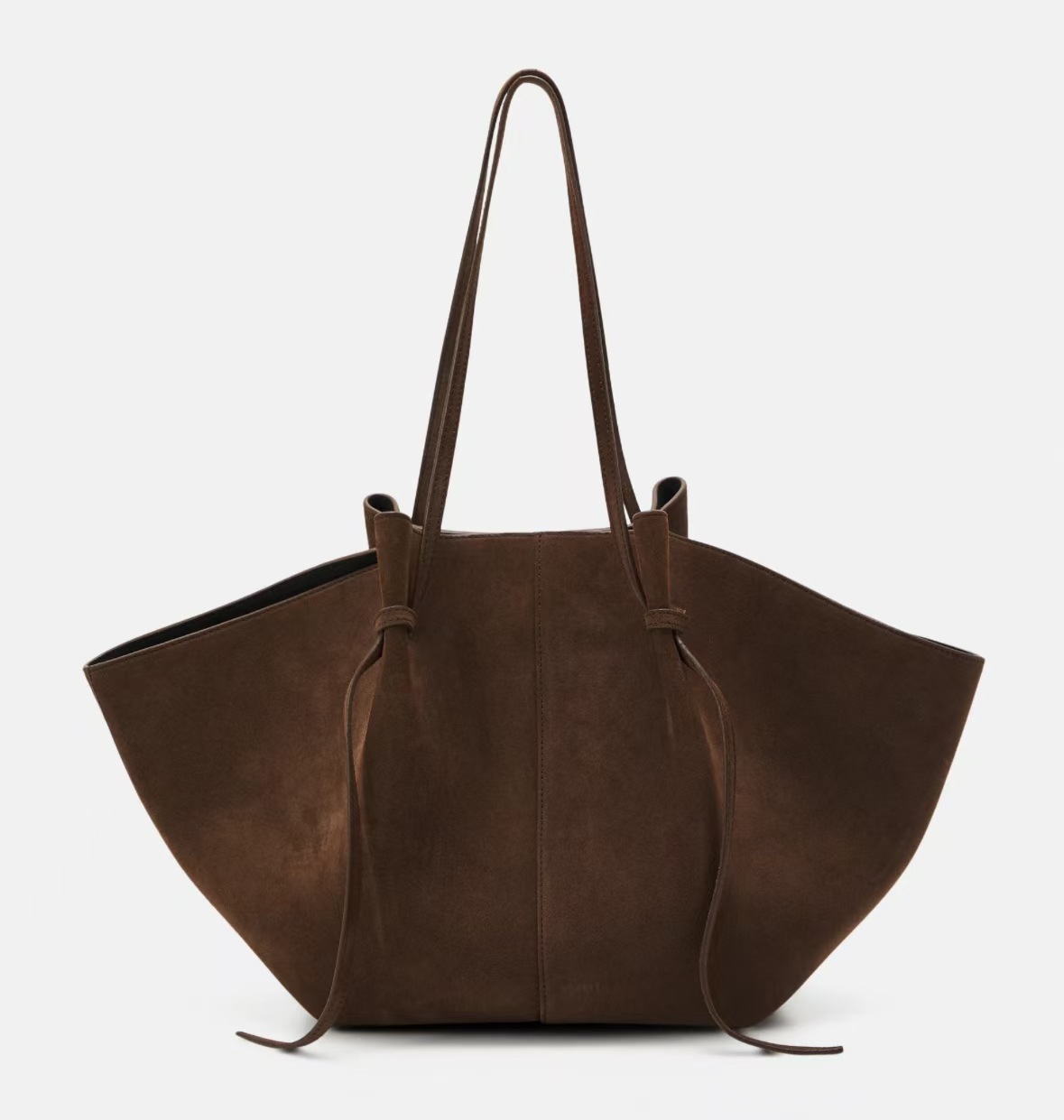 Luxury Bags Names - Faux Suede Tote กระเป๋าผู้หญิง Luxury Designer
