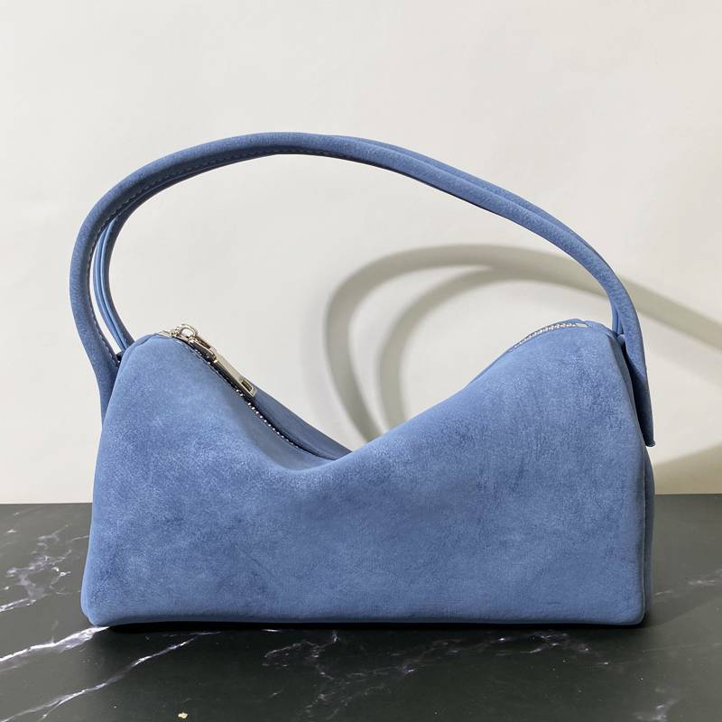 Luxury Bags Trend 2025 - เกาหลีหมอนขนาดเล็กกระเป๋าผู้หญิงLuxury Designerกระเป๋าถือและกระเป๋าถือ 2025 ใหม่PUนุ่มคู่ไหล่Tubular