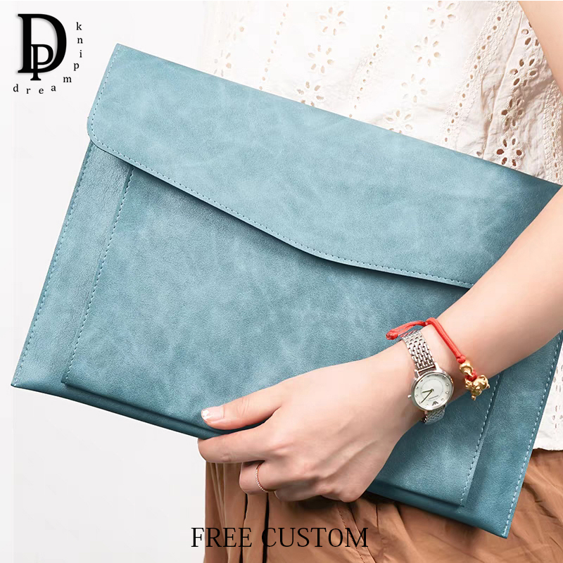 Luxury Bags Names - ตัวอักษรที่กําหนดเองหนัง A4 เอกสารกระเป๋าแกะสลักชื่อผู้หญิงหรูหราเอกสารกระเป๋า Man สํานักงานธุรกิจมัลติฟังก์ชั่นกระเป๋า