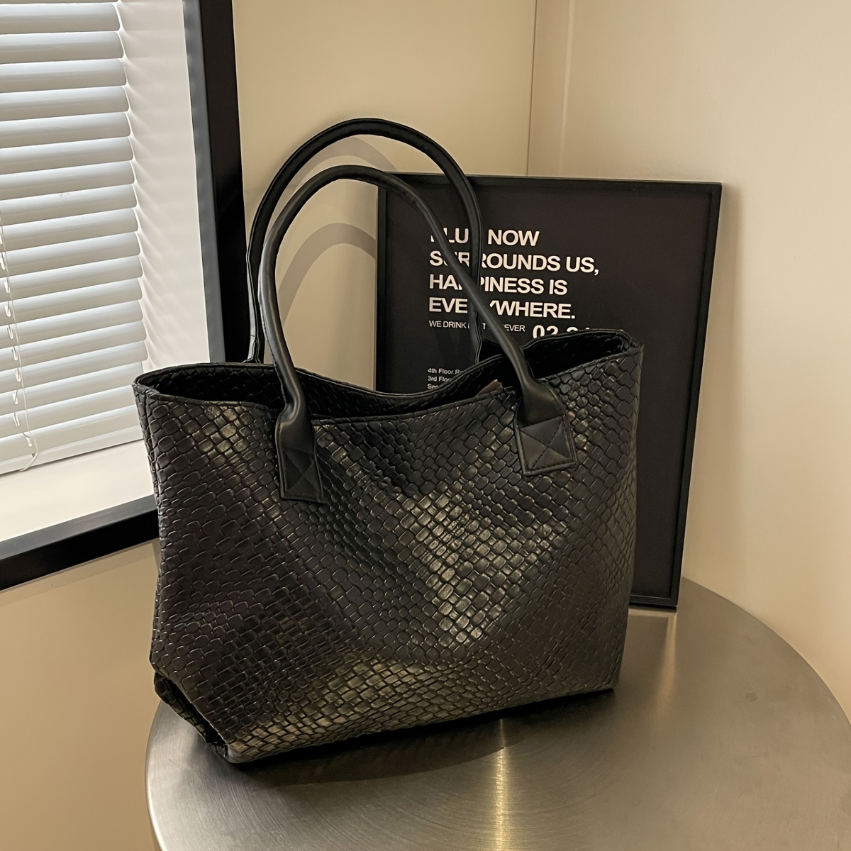 Luxury Bag Collection - ใหม่หรูหราผู้หญิง Tote กระเป๋าขนาดใหญ่ความจุรูปแบบจระเข้กระเป๋าถือทุกวันเดินทางไหล่กระเป๋า