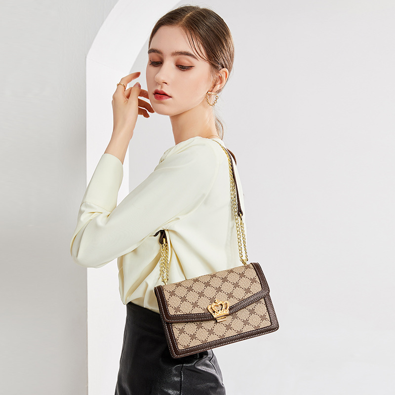 Luxury Bags Best - กระเป๋าผ้าอ้อมดีไซน์เนอร์สุดหรู ขายดีที่สุด แฟชั่นสำหรับผู้หญิง ความจุขนาดใหญ่ กระเป๋าสะพายไหล่หนังสุดหรู ตัวเลือกยอดนิยม