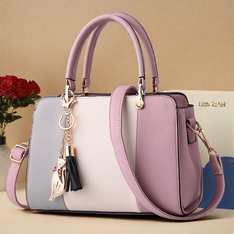 Luxury Bags Trend 2025 - กระเป๋าสะพายไหล่ผู้หญิงสำหรับปี 2025 กระเป๋าช้อปปิ้งผู้หญิง กระเป๋าดีไซเนอร์หรูหรา แฟชั่นลำลอง กระเป๋าสะพายไหล่ข้างเดียวแบบถือใต้แขน