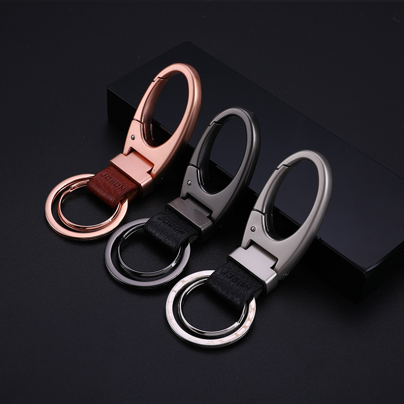 Luxury Bags Best - Jobon รถ Key Chain ผู้หญิงผู้ชายพวงกุญแจคลาสสิกหนังผู้ถือแหวนกุญแจจี้กระเป๋าที่ดีที่สุดของขวัญเครื่องประดับ Trinket