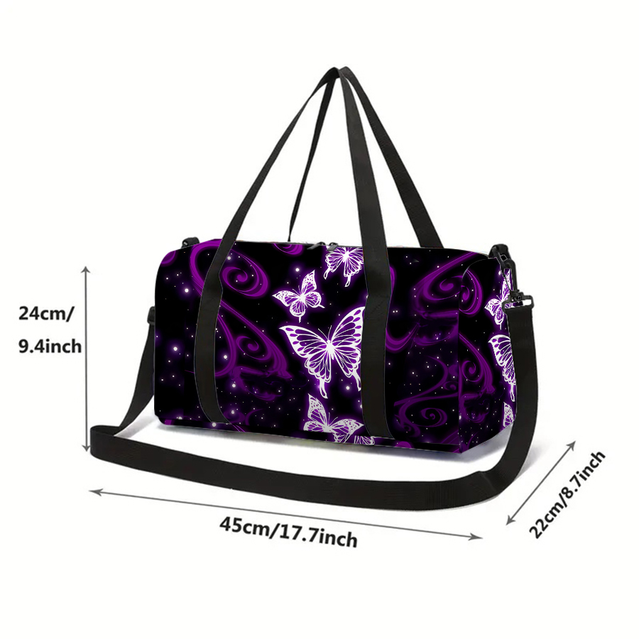 ผู้หญิงกระเป๋าเดินทางขนาดใหญ่ร - Weekender Bag Duffle บทวิจารณ์และราคา