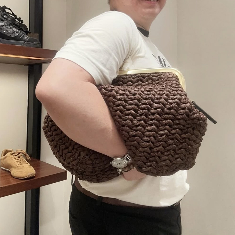 กระเป๋าสะพายชายหาดแบบถักมือพร้ - Luxury Bags 2026 บทวิจารณ์และราคา