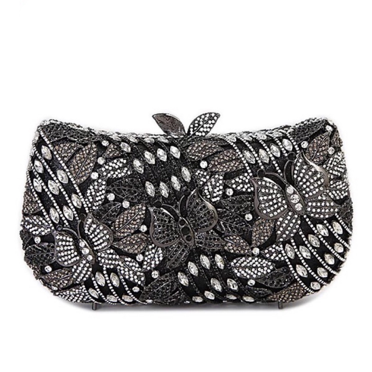 Hollow Out ผู้หญิงกระเป๋าคริสต - Luxury Bag Collection บทวิจารณ์และราคา