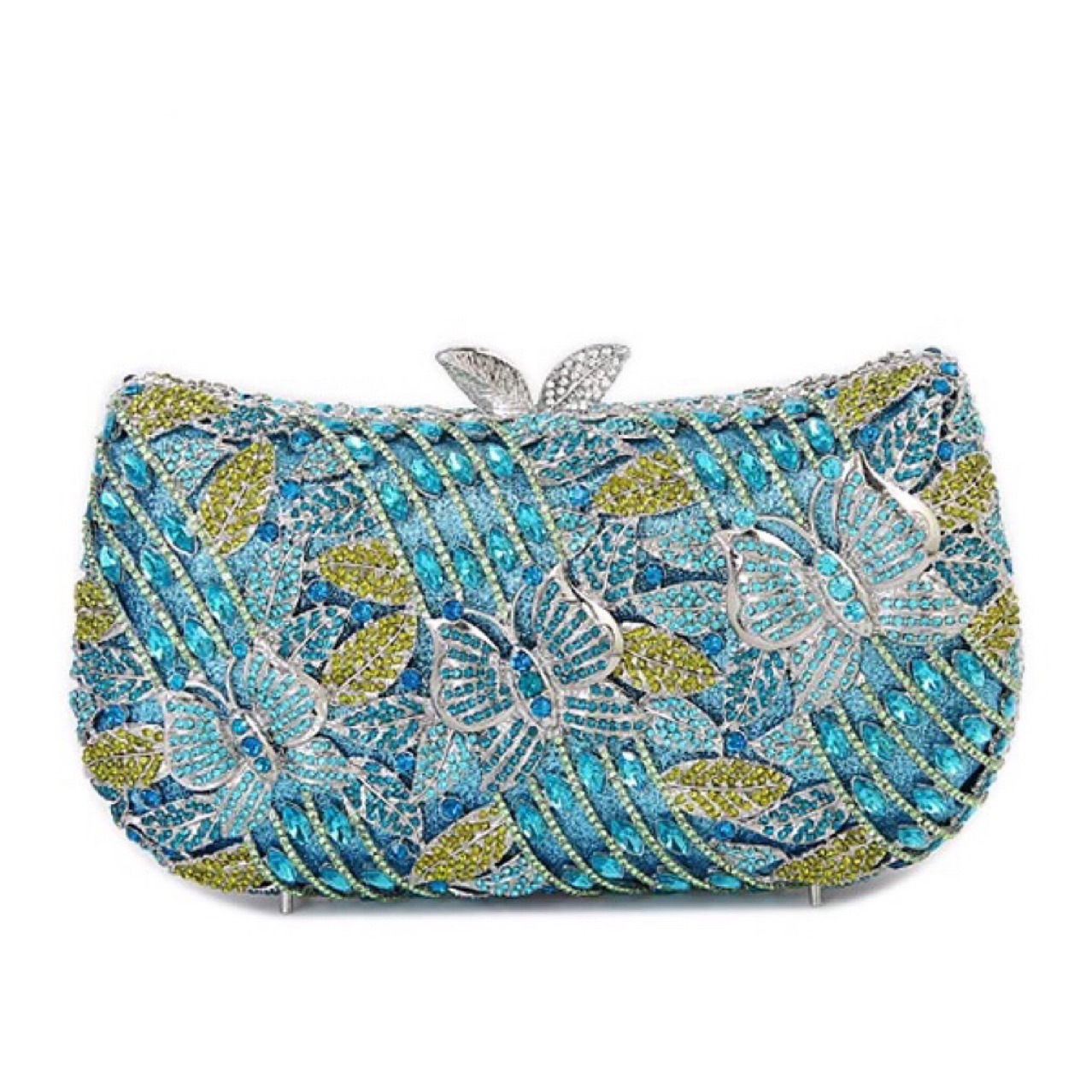 Hollow Out ผู้หญิงกระเป๋าคริสต - Luxury Bag Collection บทวิจารณ์และราคา