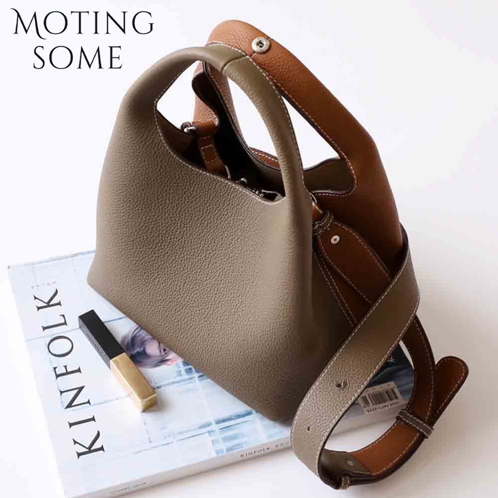 Motingsome Patchworkสไตล์ผู้หญ - Luxury Bag Collection บทวิจารณ์และราคา
