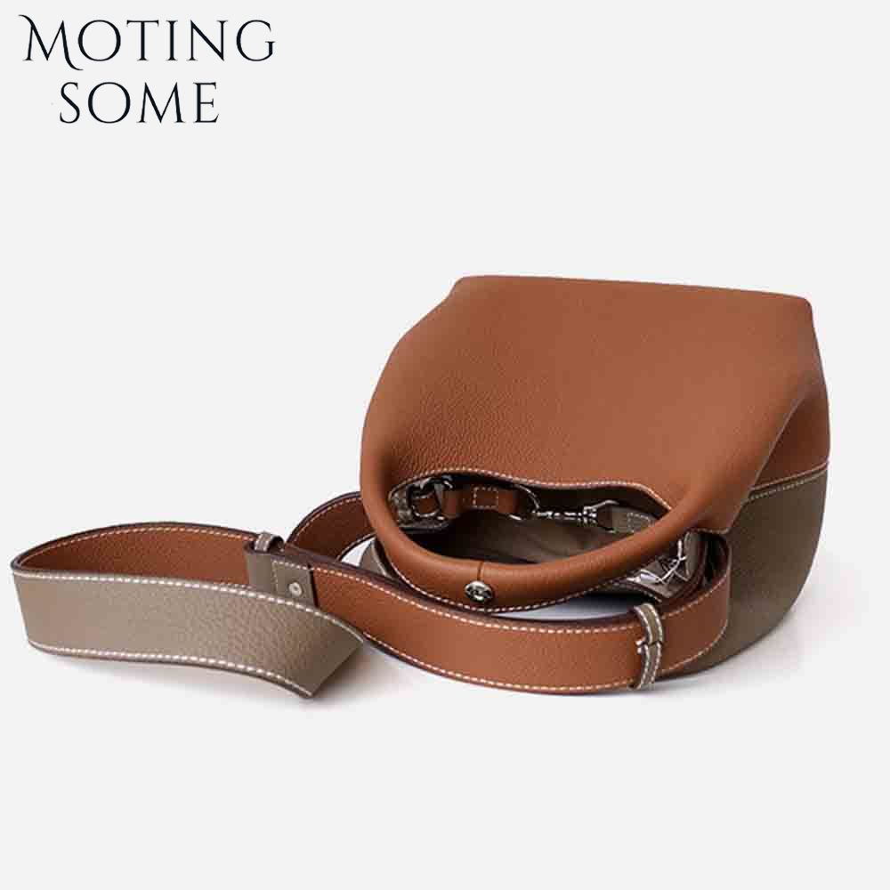 Motingsome Patchworkสไตล์ผู้หญ - Luxury Bag Collection บทวิจารณ์และราคา