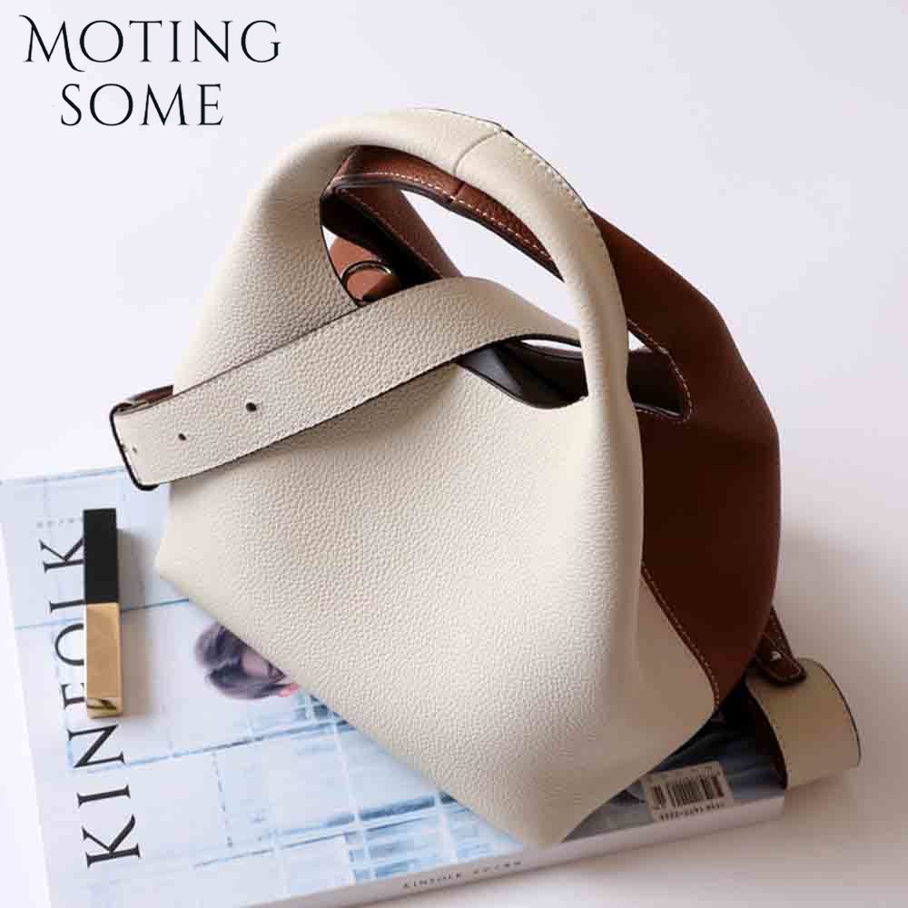 Motingsome Patchworkสไตล์ผู้หญ - Luxury Bag Collection บทวิจารณ์และราคา