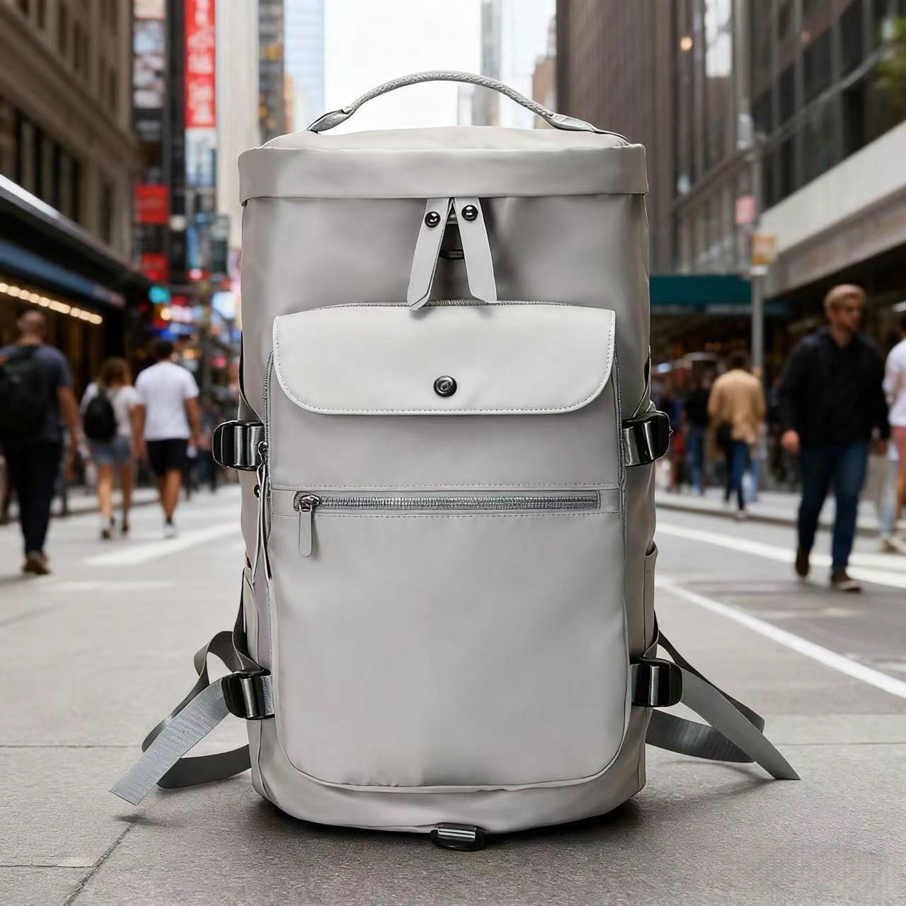 กระเป๋าเดินทางและออกกำลังกายสำ - Weekender Bag Duffle บทวิจารณ์และราคา