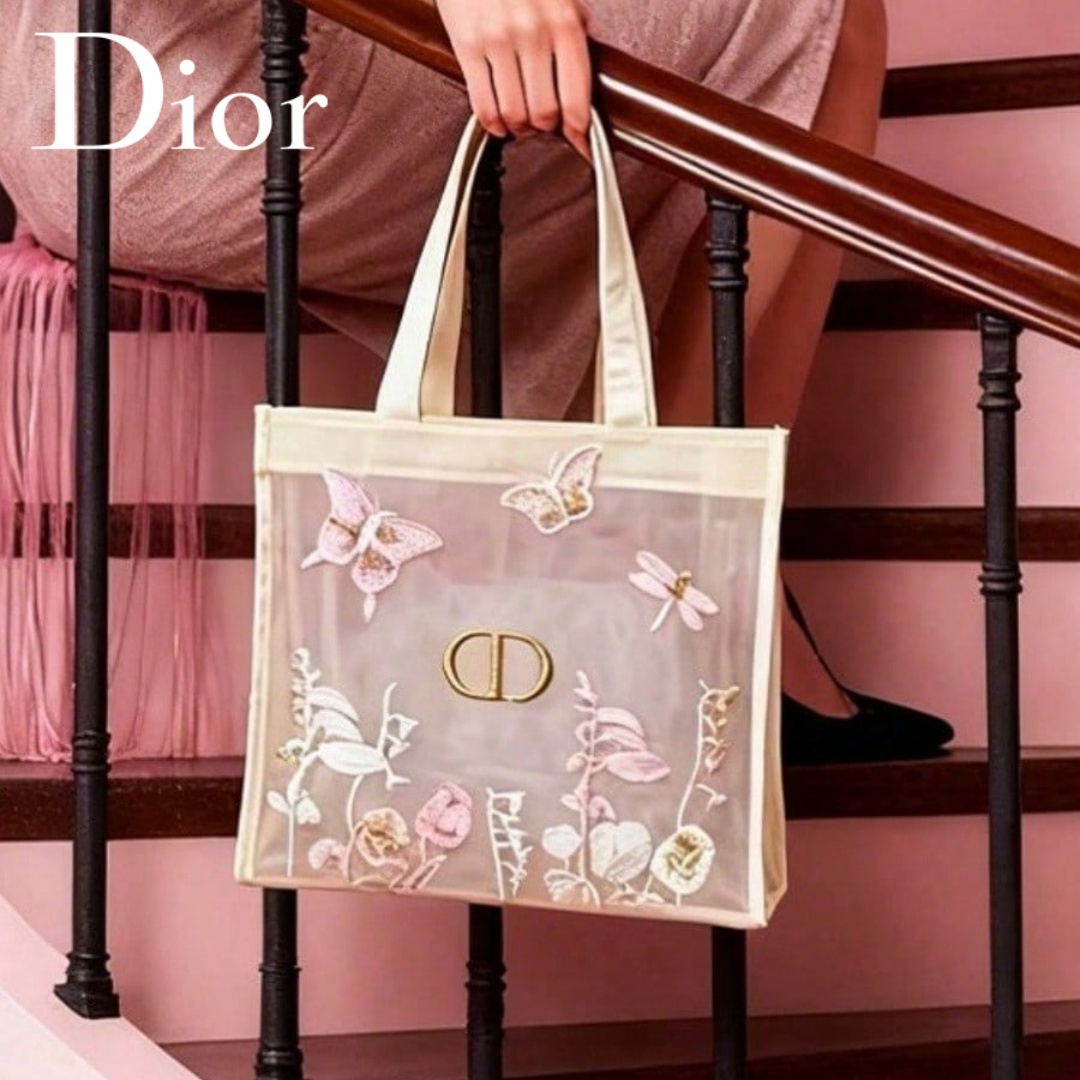 กระเป๋าคริสเตียน ดิออร์ ดิออร์ - Luxury Bags Brands บทวิจารณ์และราคา