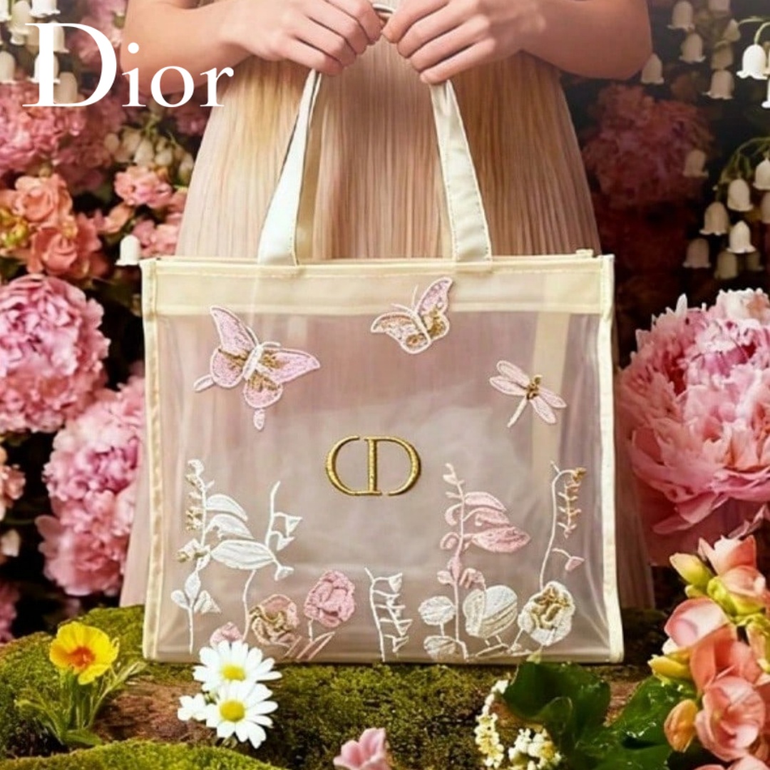 กระเป๋าคริสเตียน ดิออร์ ดิออร์ - Luxury Bags Brands บทวิจารณ์และราคา