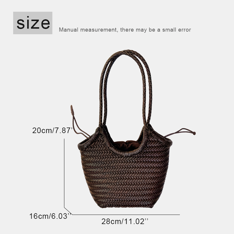 กระเป๋าหนังทอมือสำหรับผู้หญิง  - Luxury Bags 2026 บทวิจารณ์และราคา
