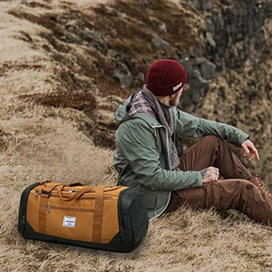 กระเป๋าเดินทางแบบดัฟเฟิลสำหรับ - Weekender Bag Duffle บทวิจารณ์และราคา
