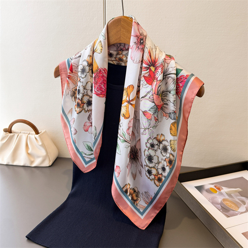 ผ้าพันคอไหมหรูหรา ปี 2026 ผ้าพ - Luxury Bags 2026 บทวิจารณ์และราคา
