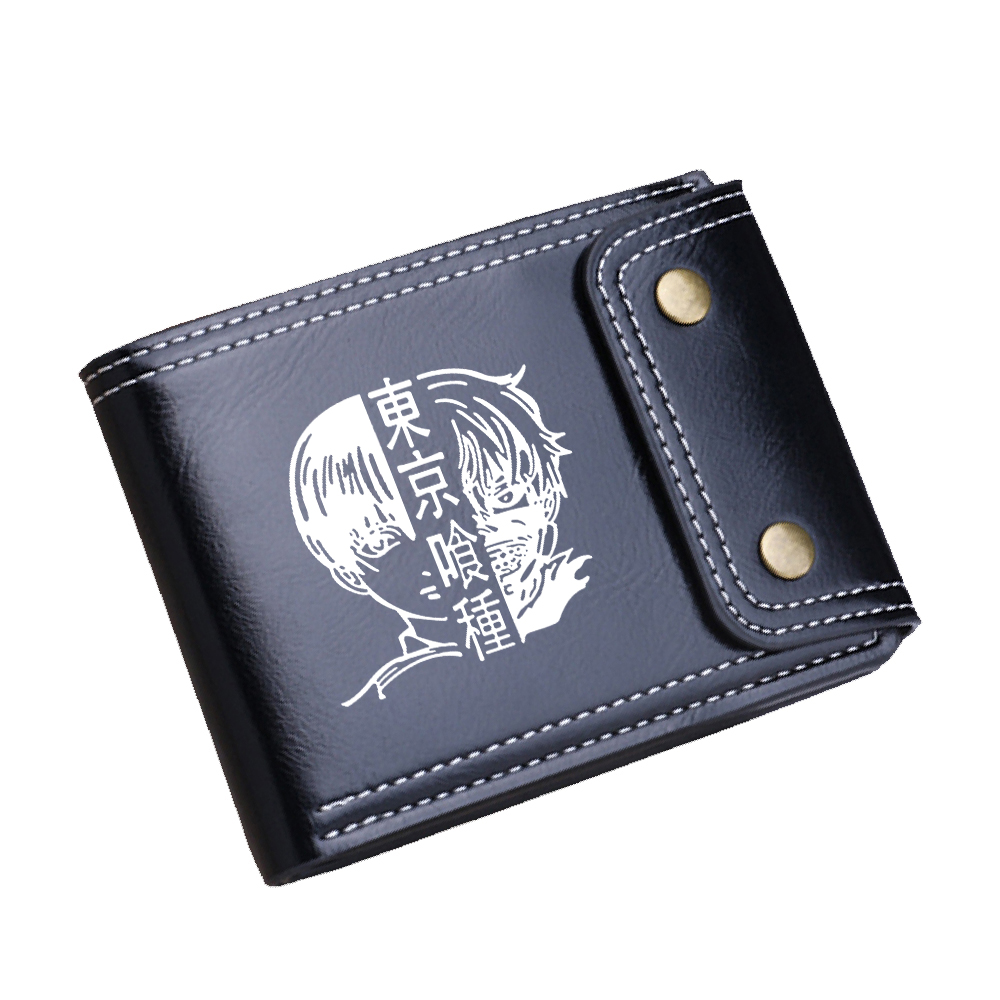 กระเป๋าสตางค์สั้นลายอนิเมะ Tok - Luxury Bags In Tokyo บทวิจารณ์และราคา