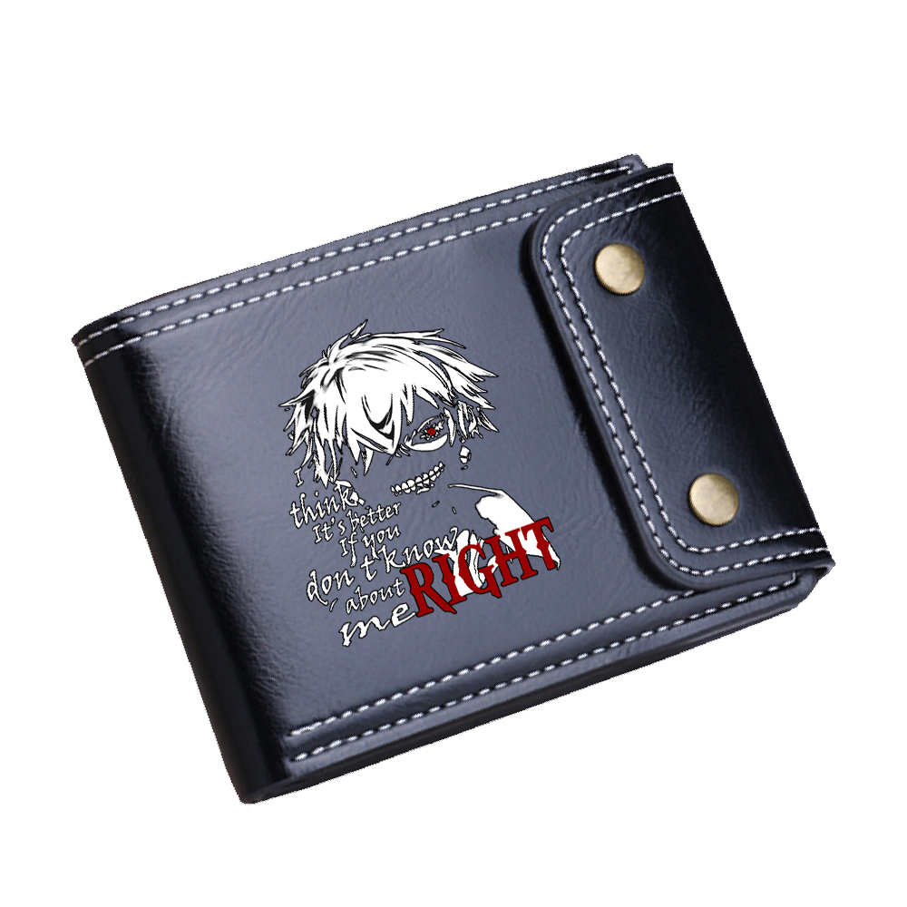 กระเป๋าสตางค์สั้นลายอนิเมะ Tok - Luxury Bags In Tokyo บทวิจารณ์และราคา