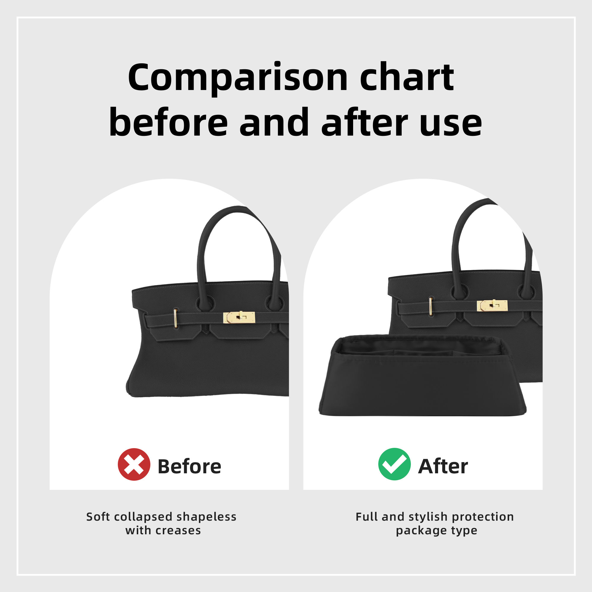 DGAZ กระเป๋าใส่ของแบบผ้าไหม เห - Luxury Bags Hermes บทวิจารณ์และราคา