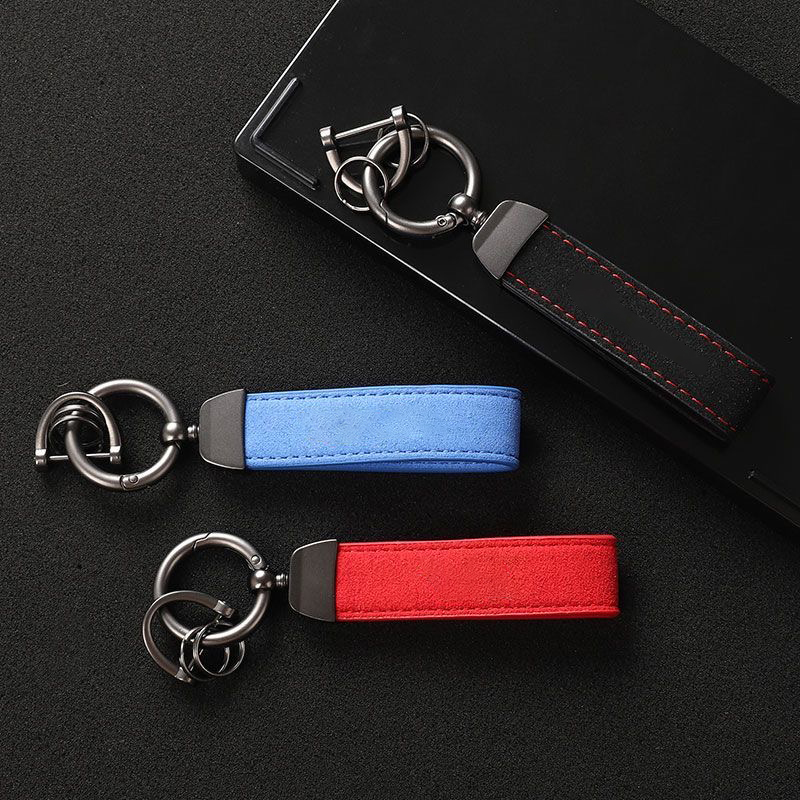 พวงกุญแจหนังกลับคุณภาพสูง หรูห - Luxury Bags Best บทวิจารณ์และราคา