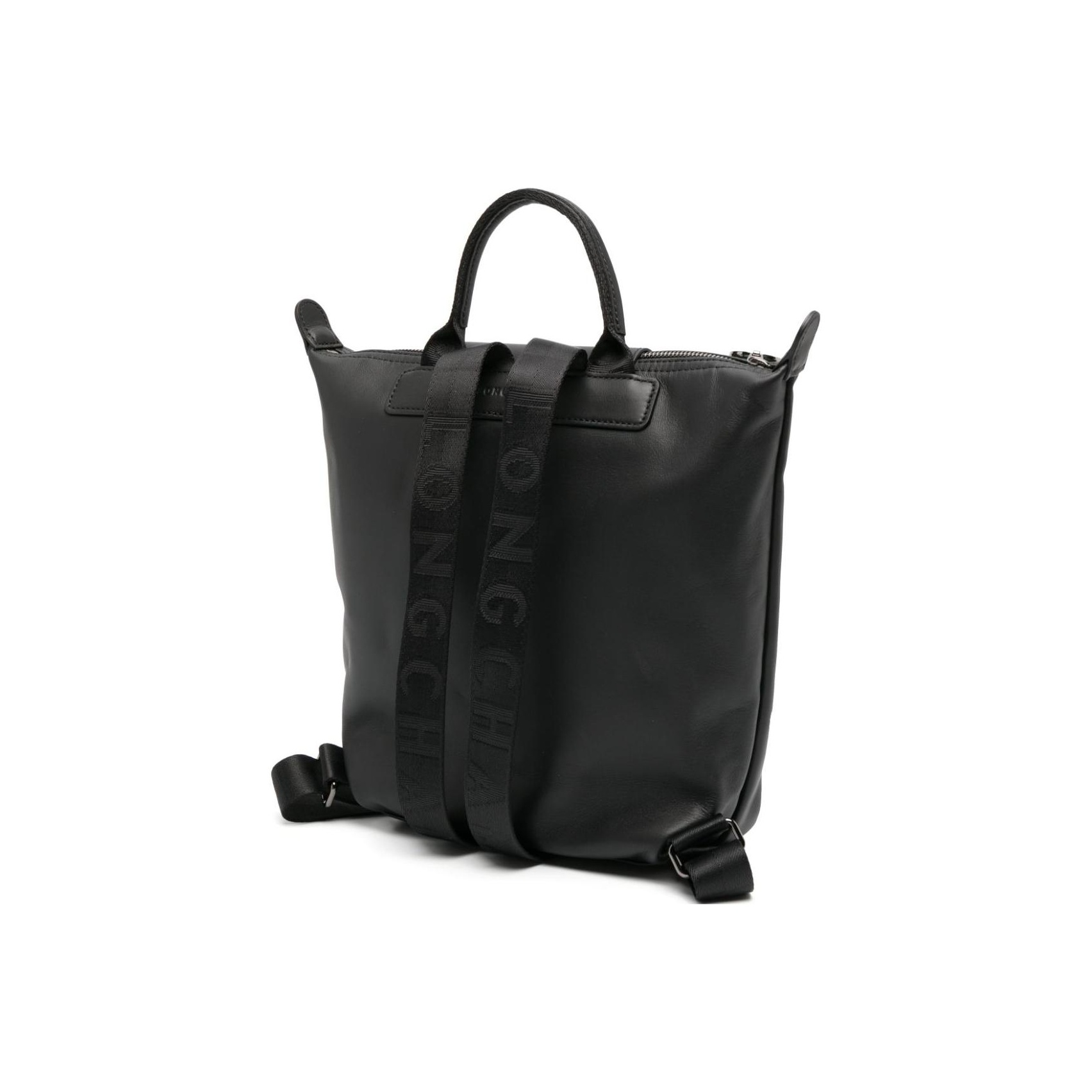 LONGCHAMP Le Pliage กระเป๋าเป้ - Genuine Leather Backpack บทวิจารณ์และราคา
