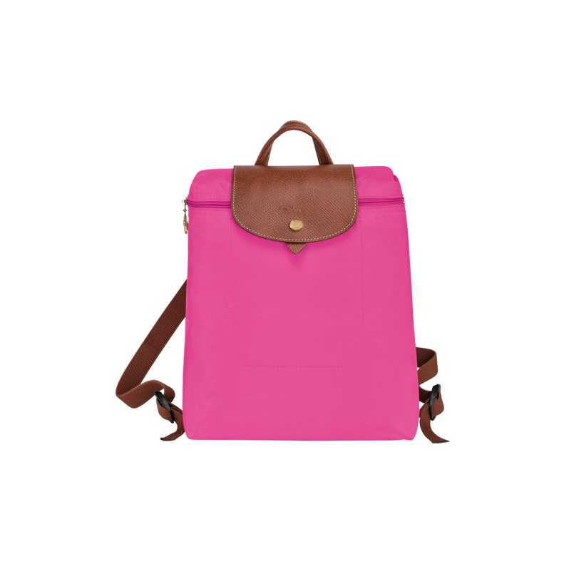 LONGCHAMP Le Pliage กระเป๋าเป้ - Genuine Leather Backpack บทวิจารณ์และราคา