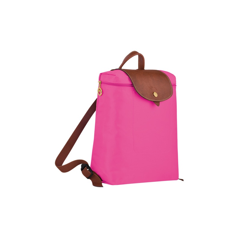 LONGCHAMP Le Pliage กระเป๋าเป้ - Genuine Leather Backpack บทวิจารณ์และราคา