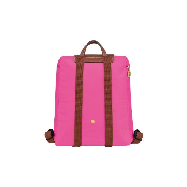 LONGCHAMP Le Pliage กระเป๋าเป้ - Genuine Leather Backpack บทวิจารณ์และราคา