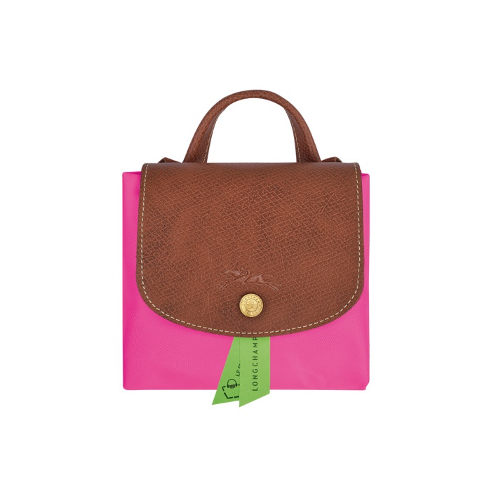LONGCHAMP Le Pliage กระเป๋าเป้ - Genuine Leather Backpack บทวิจารณ์และราคา