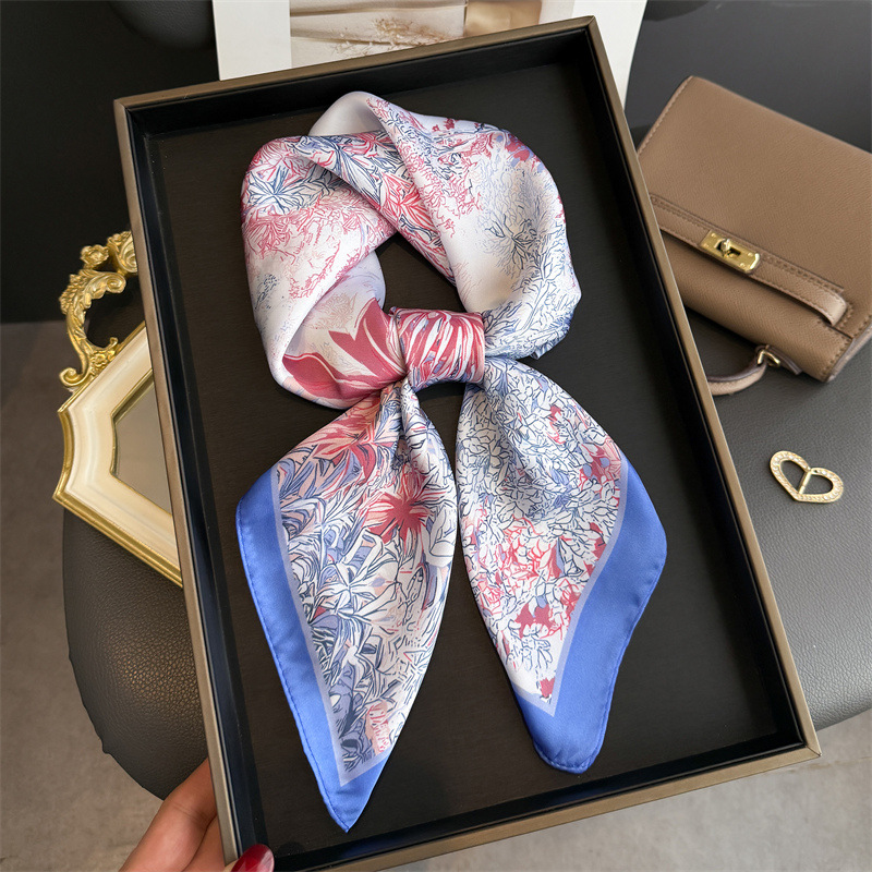 ผ้าพันคอพิมพ์ลายดีไซน์หรูสำหรั - Luxury Bags Expensive บทวิจารณ์และราคา