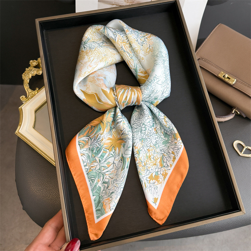 ผ้าพันคอพิมพ์ลายดีไซน์หรูสำหรั - Luxury Bags Expensive บทวิจารณ์และราคา