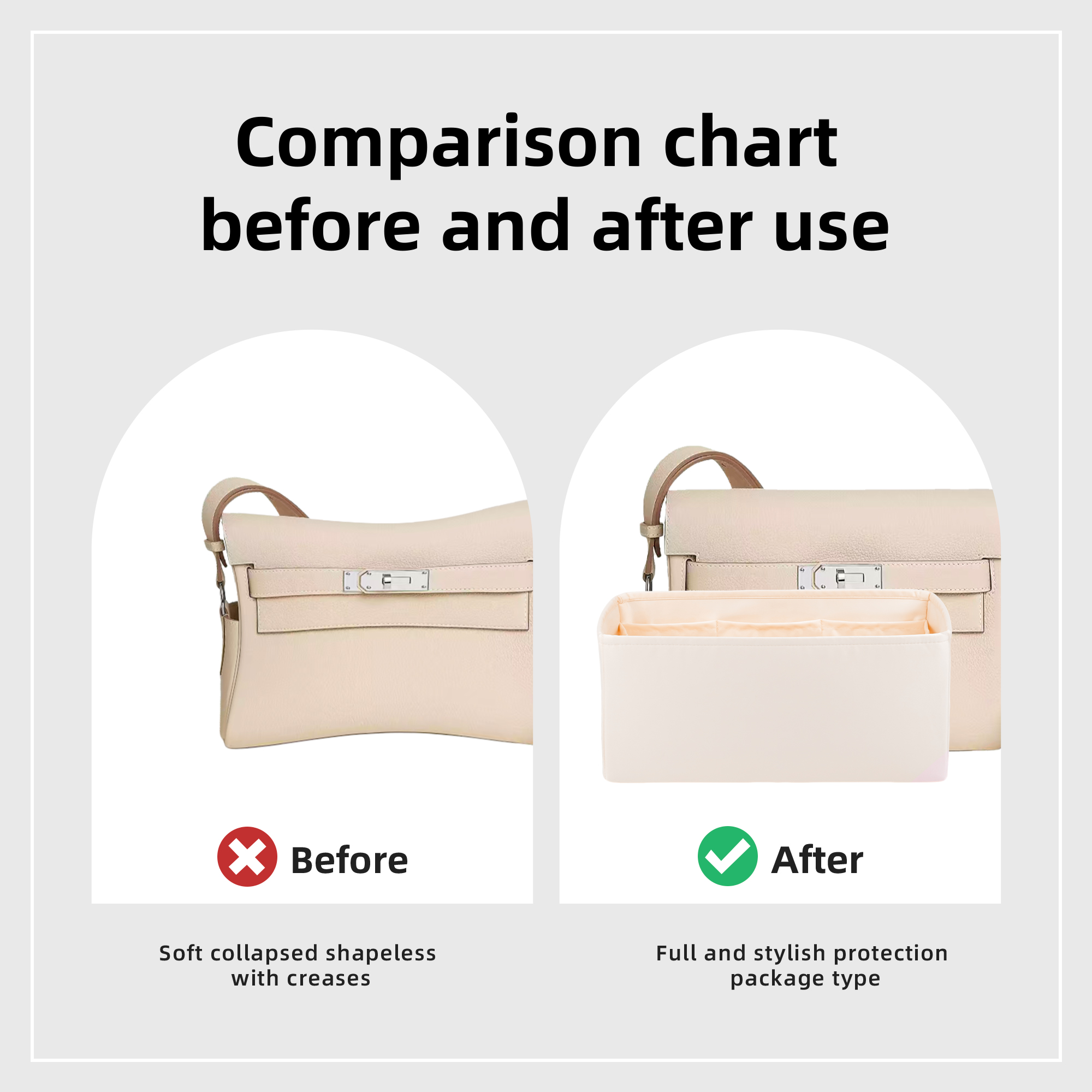 DGAZ กระเป๋าใส่ของแบบผ้าไหม เห - Luxury Bags Hermes บทวิจารณ์และราคา