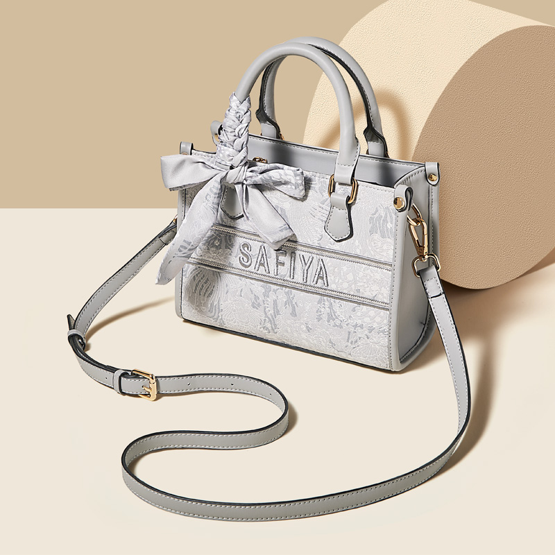 SAFIYA กระเป๋าถือสตรีสายปรับได - Luxury Bags Best บทวิจารณ์และราคา