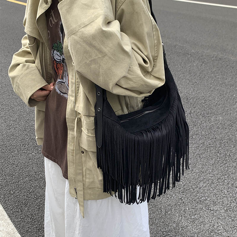 กระเป๋าถือสะพายไหล่หนัง PU สไต - Luxury Bags Trend 2025 บทวิจารณ์และราคา