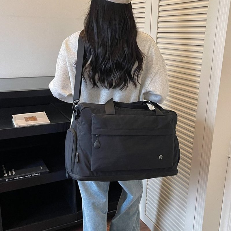 กระเป๋าเดินทางผู้หญิงแบบดัฟเฟิ - Weekender Bag Duffle บทวิจารณ์และราคา