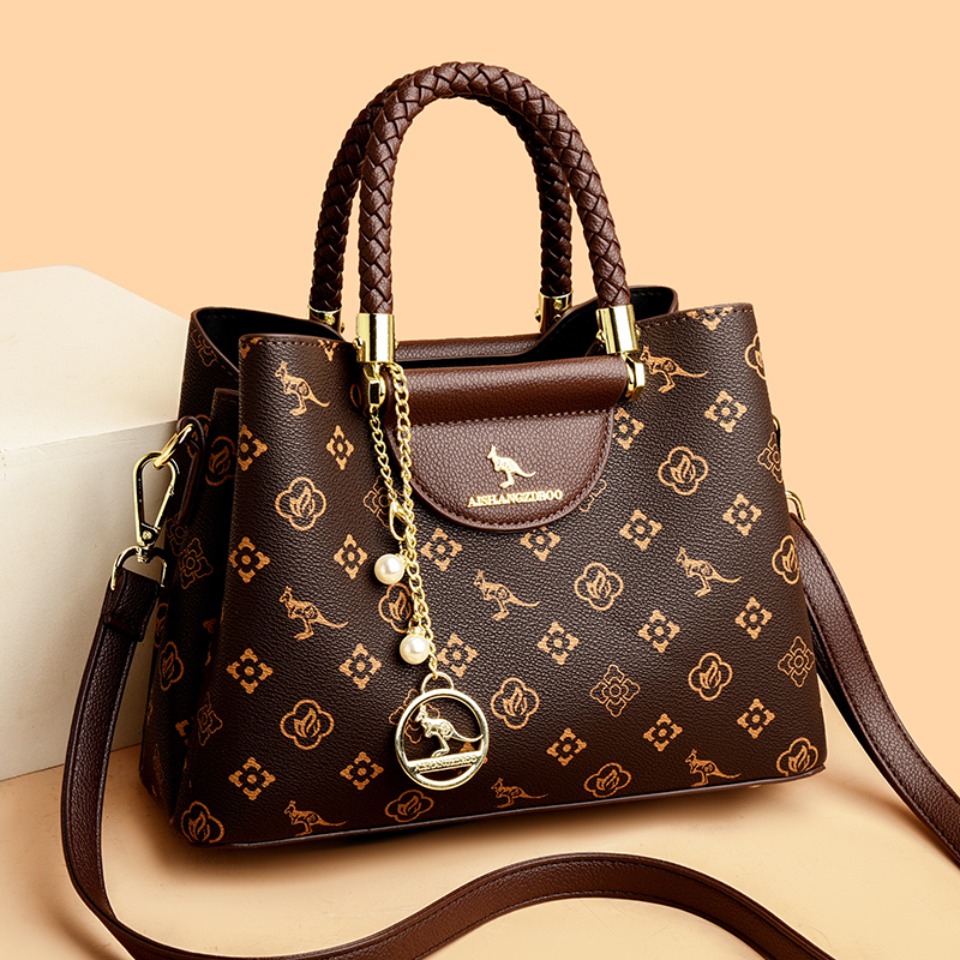 ทอจับแบรนด์แท้คุณภาพสูงหนัง Ca - Luxury Bag Collection บทวิจารณ์และราคา