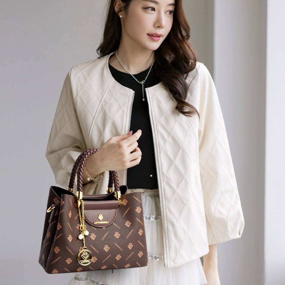 ทอจับแบรนด์แท้คุณภาพสูงหนัง Ca - Luxury Bag Collection บทวิจารณ์และราคา