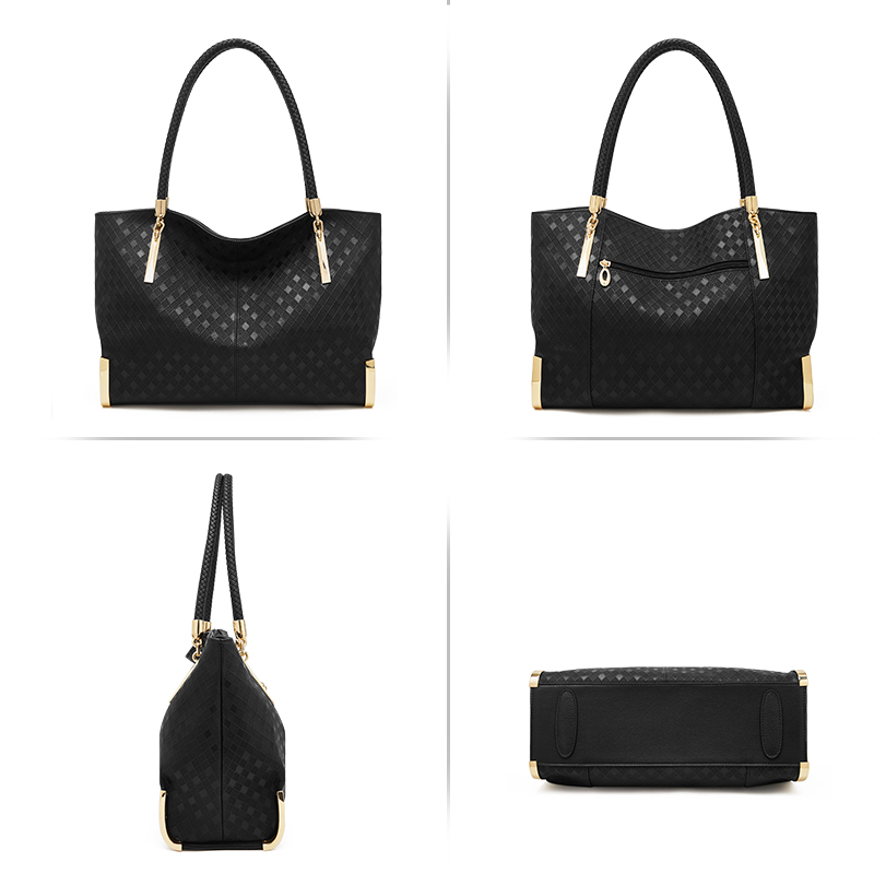FOXER กระเป๋าถือสตรีหนังแท้ดีไ - Luxury Bags Best บทวิจารณ์และราคา