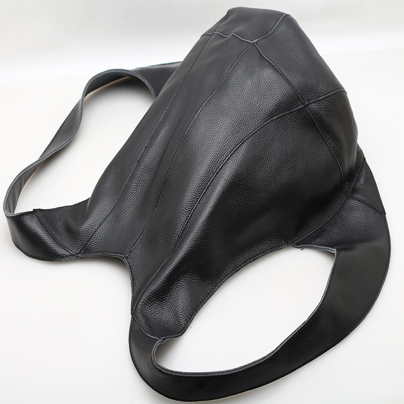 คลาสสิกกระเป๋าเป้สะพายหลังผู้ช - Genuine Leather Backpack บทวิจารณ์และราคา