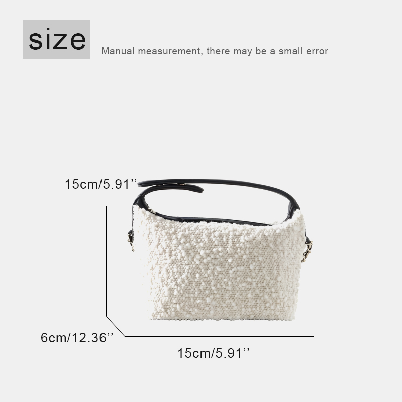 กระเป๋าหนังคลาสสิคทรงมินิโฮโบส - Luxury Bags 2026 บทวิจารณ์และราคา