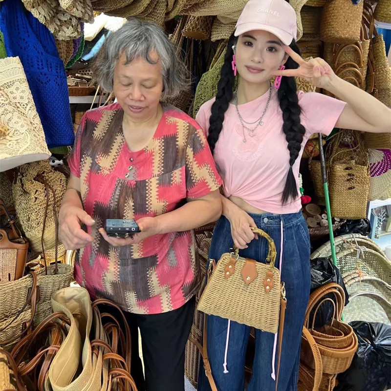2025 Luxury Designerแฟชั่นไม้ไ - Luxury Bags Trend 2025 บทวิจารณ์และราคา