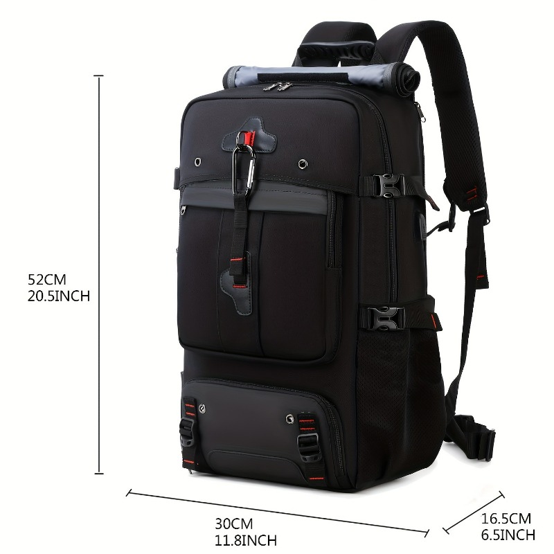 กระเป๋าเป้สะพายหลังสำหรับเดินท - Weekender Bag Duffle บทวิจารณ์และราคา