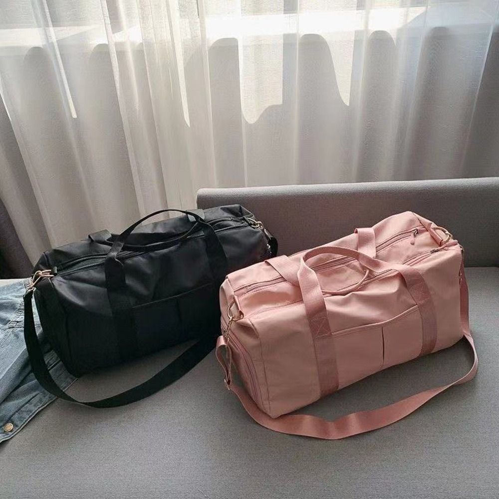 กระเป๋าเดินทางคุณภาพสูงสำหรับแ - Weekender Bag Duffle บทวิจารณ์และราคา