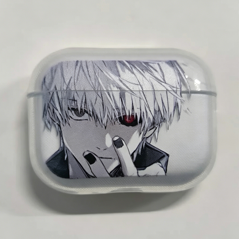 เคสหูฟังลายอนิเมะ Tokyo Ghoul  - Luxury Bags In Tokyo บทวิจารณ์และราคา