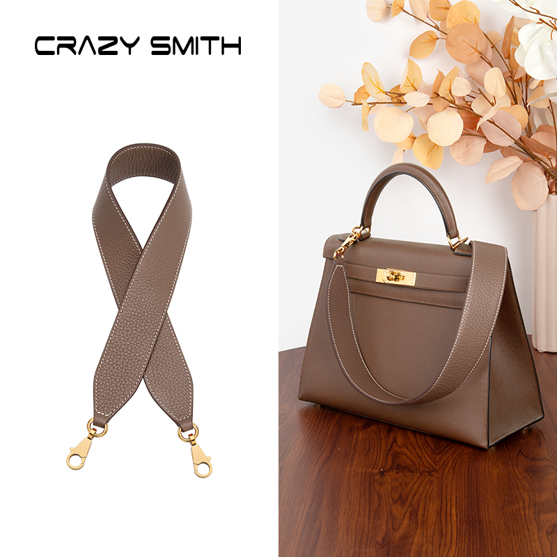 CRAZYSMITH ของแท้หนังหรูหราสาย - Luxury Bags Hermes บทวิจารณ์และราคา