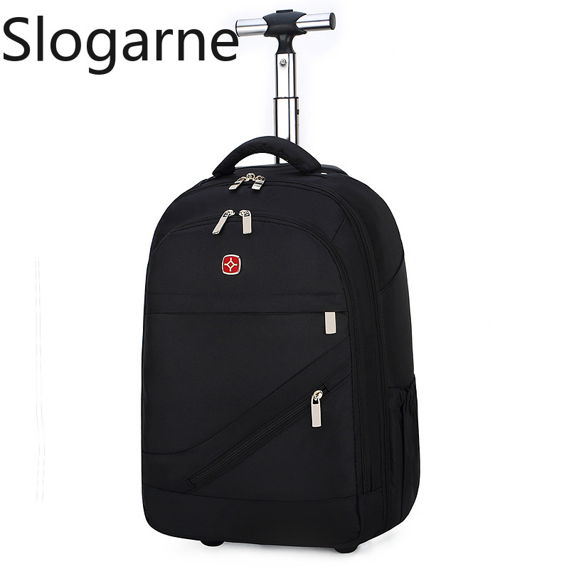 กระเป๋าเดินทางแบบมีล้อสำหรับผู - Weekender Bag Duffle บทวิจารณ์และราคา